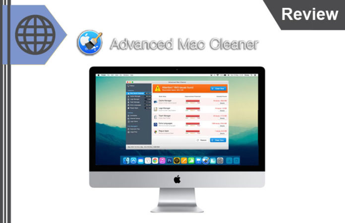 advance mac cleaner review